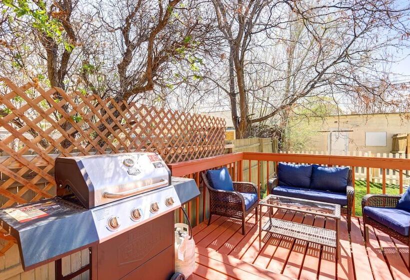 Charming Montrose Family Home: Block To Downtown!