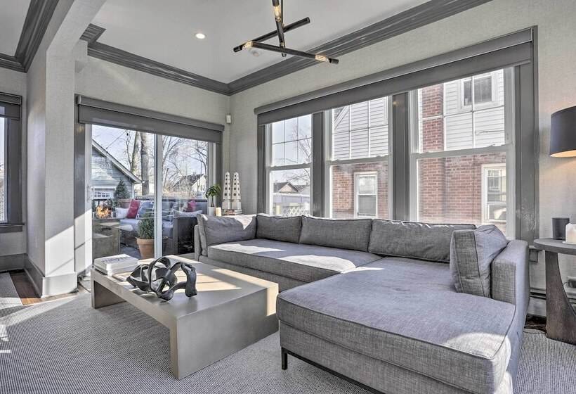 Classic Teaneck Colonial Home With A Modern Touch