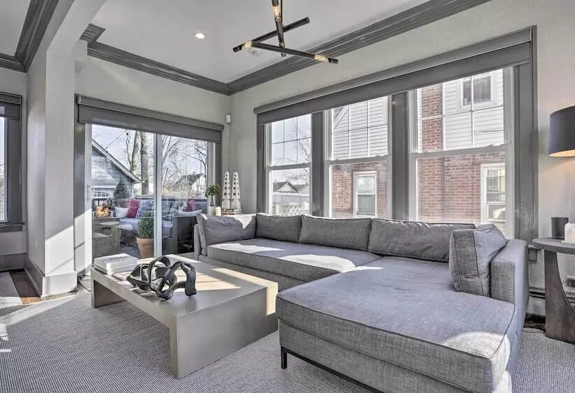 Classic Teaneck Colonial Home With A Modern Touch