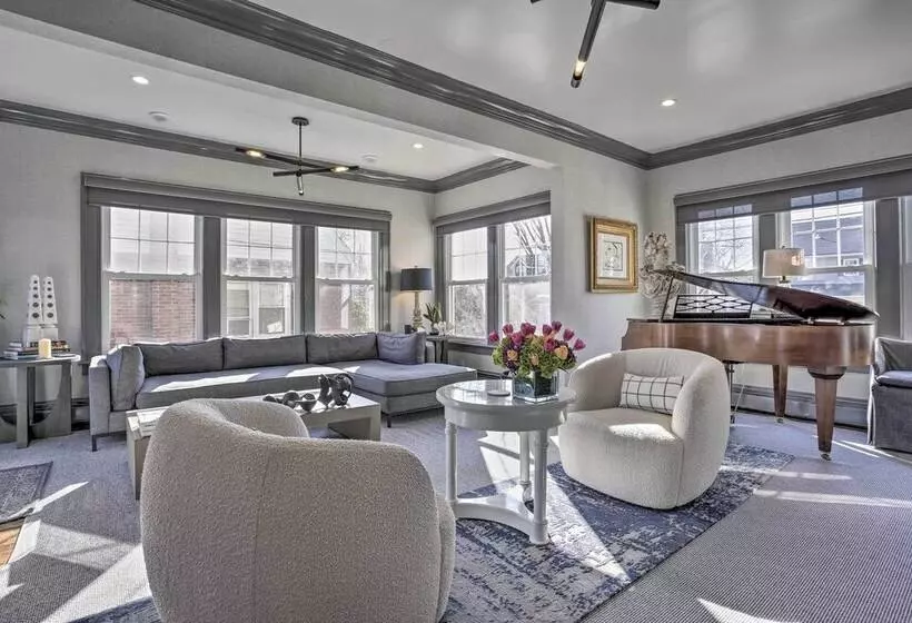 Classic Teaneck Colonial Home With A Modern Touch