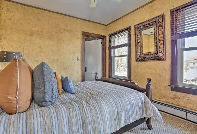 Classic Teaneck Colonial Home With A Modern Touch