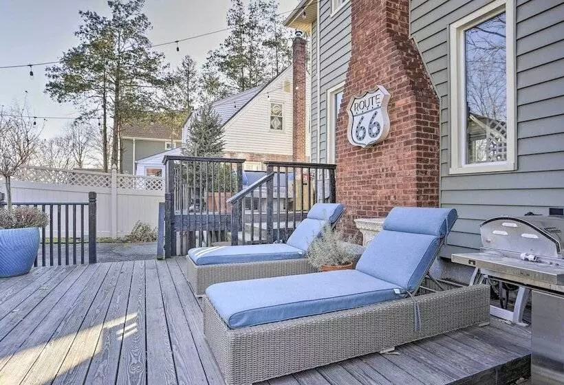 Classic Teaneck Colonial Home With A Modern Touch