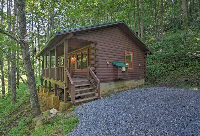 Clyde Cabin: Surrounded By Smoky Mtns