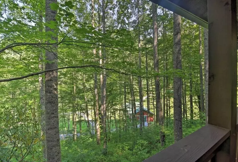 Clyde Cabin: Surrounded By Smoky Mtns