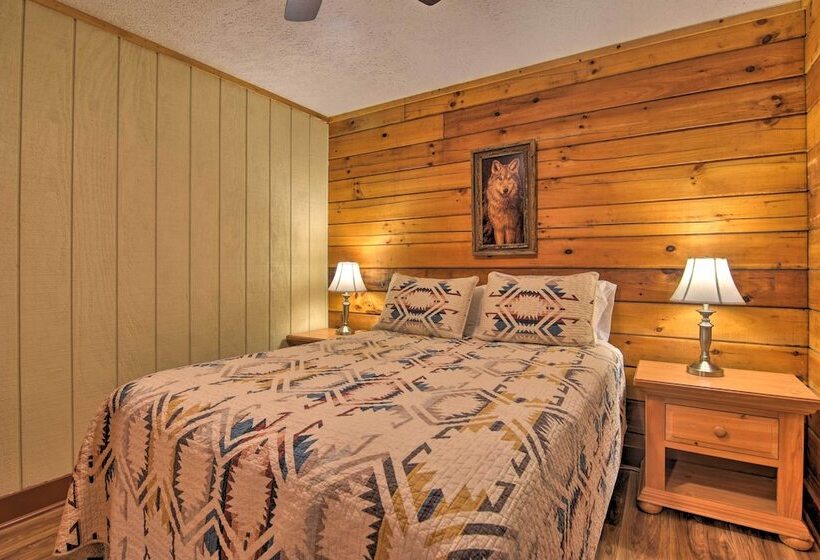 Clyde Cabin: Surrounded By Smoky Mtns