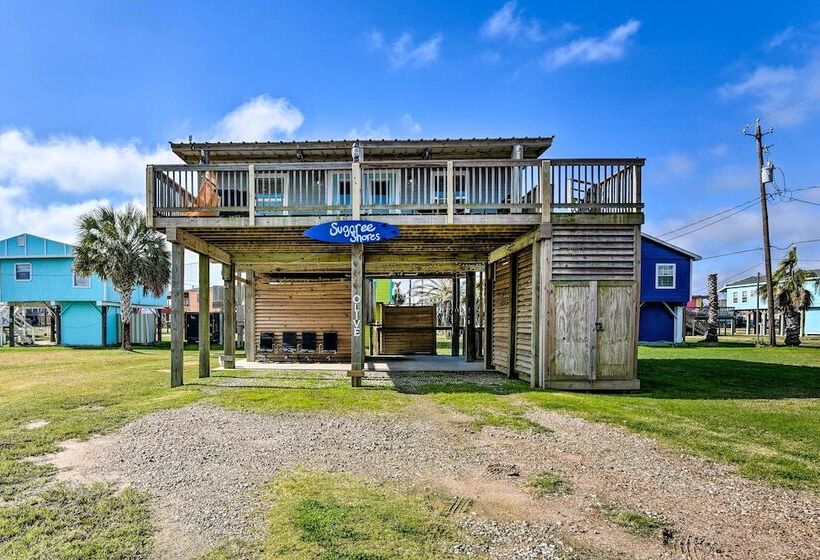 Pet Friendly Surfside Beach Gem   Walk To Beach