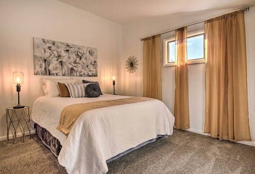 Cozy Choteau Home W/ Fire Pit, Grill, Yard!