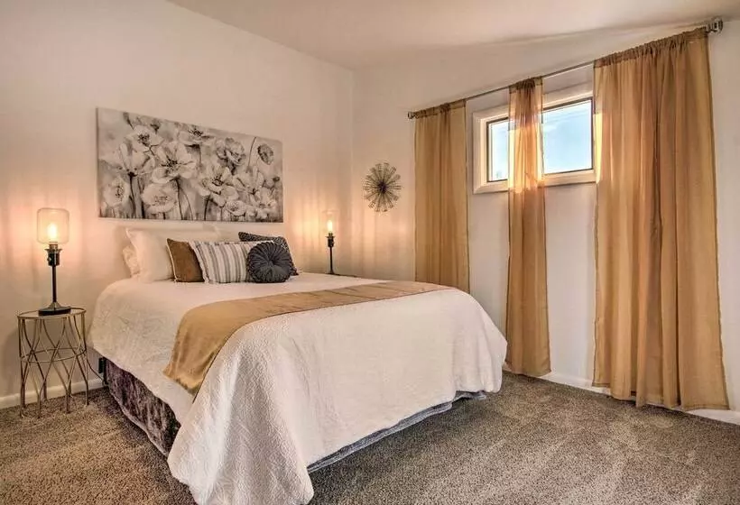 Cozy Choteau Home W/ Fire Pit, Grill, Yard!