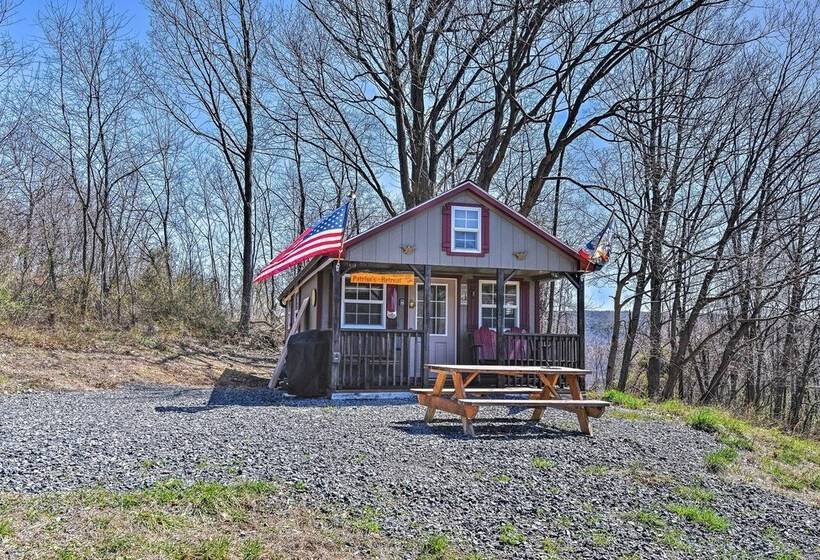 Cozy Cumberland Cabin In The Allegheny Mountains!
