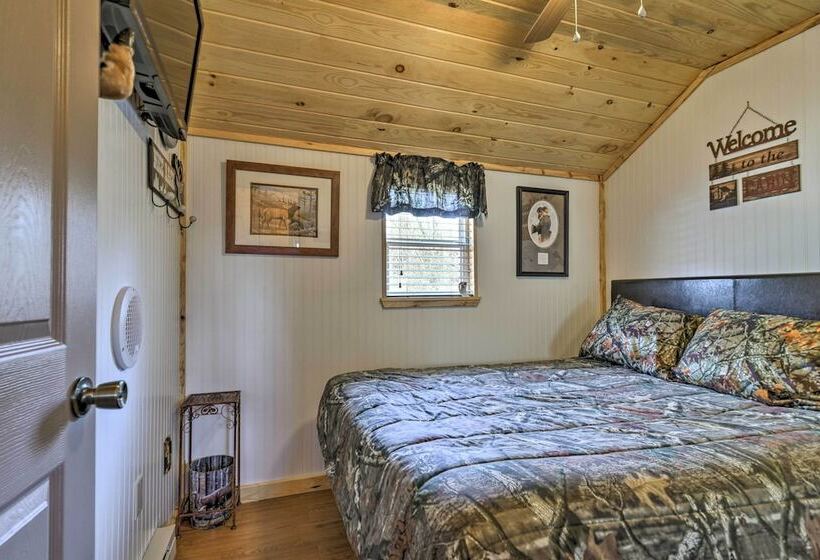 Cozy Cumberland Cabin In The Allegheny Mountains!