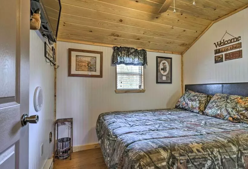 Cozy Cumberland Cabin In The Allegheny Mountains!