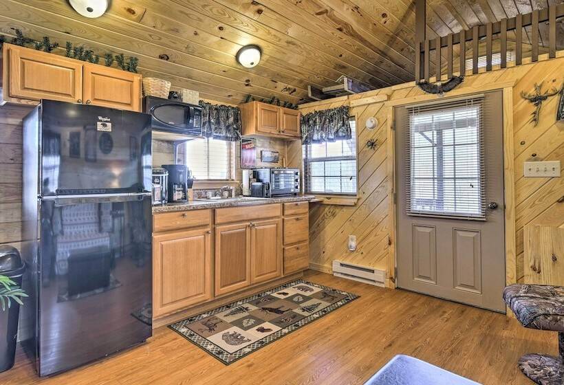 Cozy Cumberland Cabin In The Allegheny Mountains!