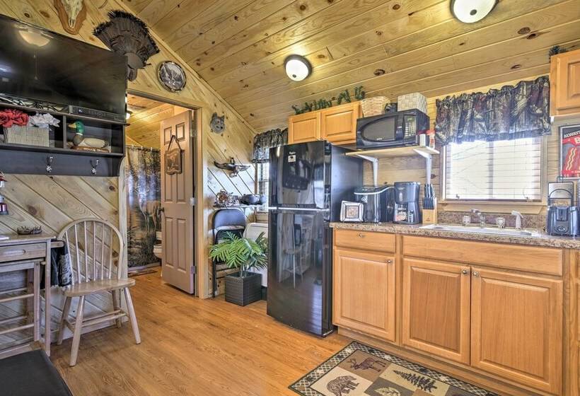 Cozy Cumberland Cabin In The Allegheny Mountains!