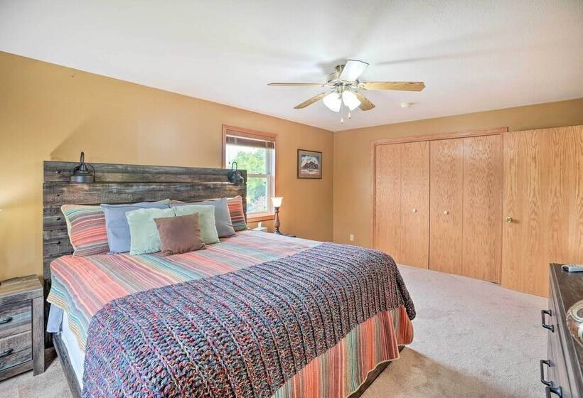 Eagles View W/ Game Room Walk To River!