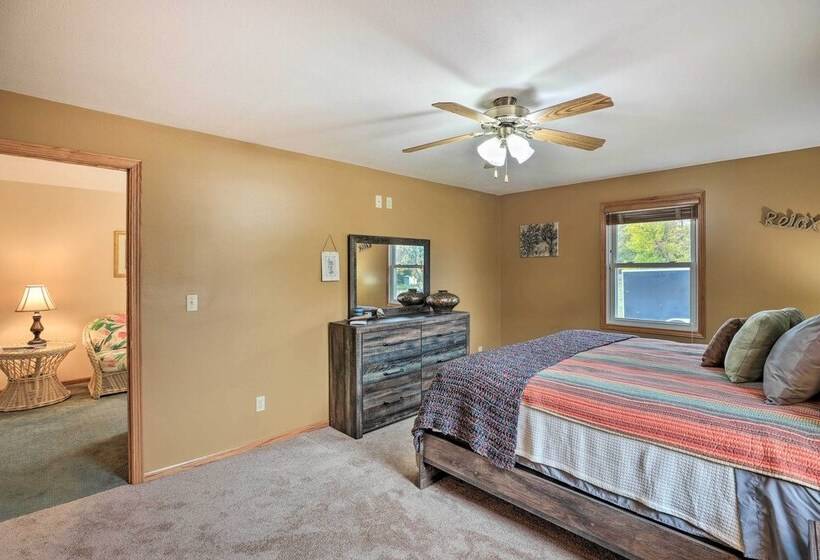 Eagles View W/ Game Room Walk To River!