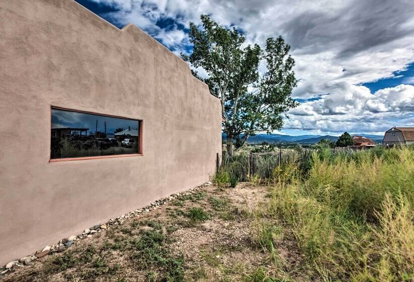 El Prado Duplex W/ Deck + Grill   4 Mi To Town!