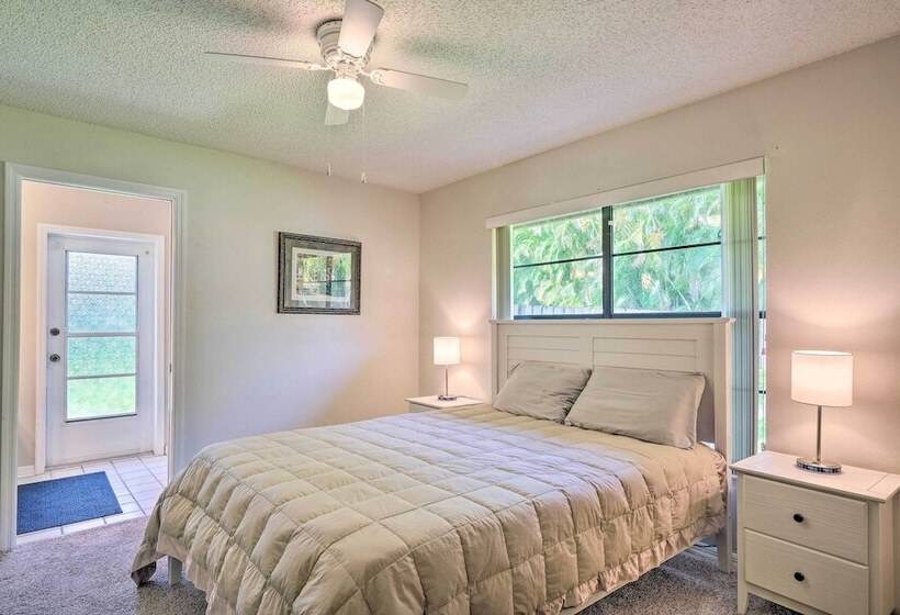 Fort Myers Home, Lanai & Private, Heated Pool