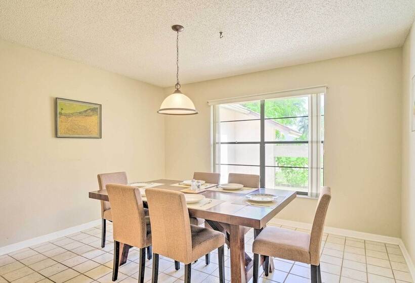 Fort Myers Home, Lanai & Private, Heated Pool