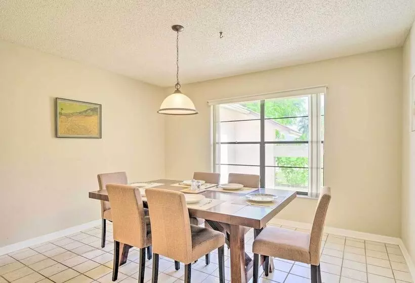 Fort Myers Home, Lanai & Private, Heated Pool