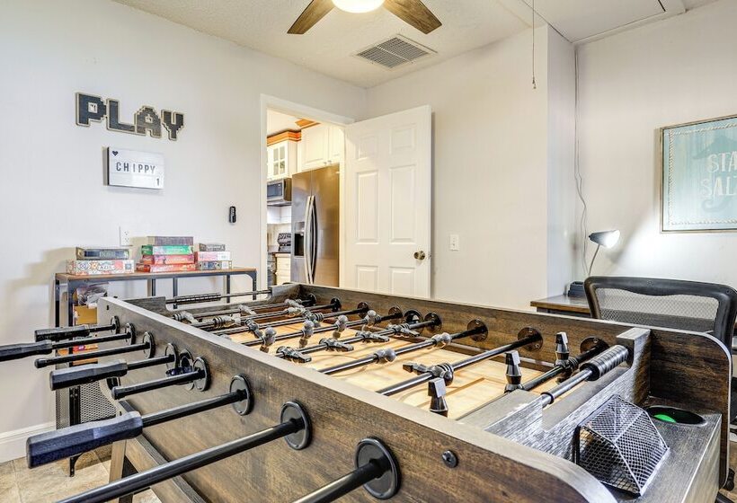 Stuart Oasis W/ Pool & Game Room ~ 7 Mi To Beach!