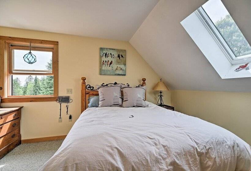 Greensboro Home W/ Porch & Countryside Views!