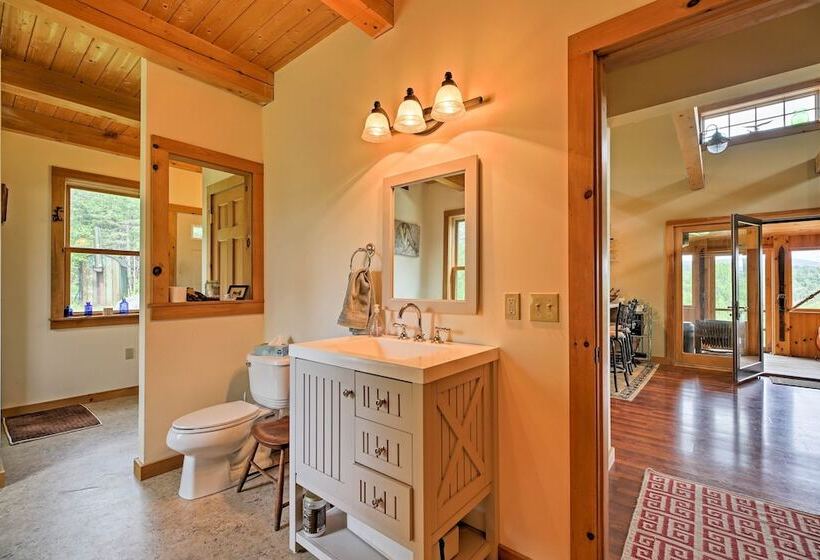 Greensboro Home W/ Porch & Countryside Views!