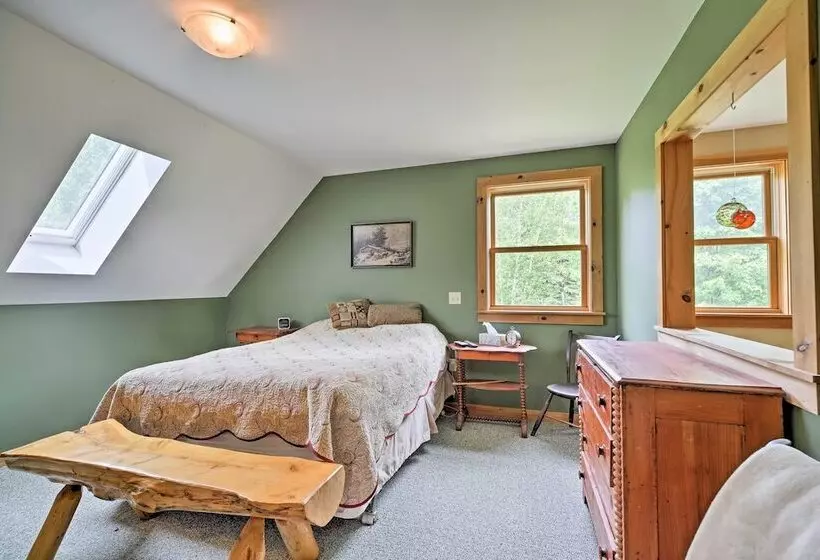 Greensboro Home W/ Porch & Countryside Views!