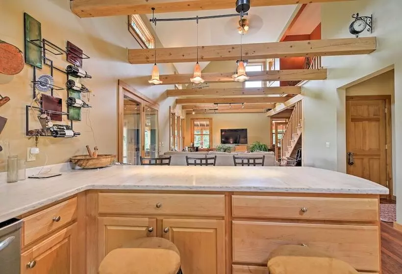 Greensboro Home W/ Porch & Countryside Views!