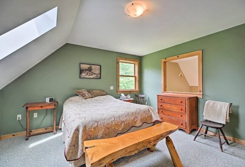 Greensboro Home W/ Porch & Countryside Views!