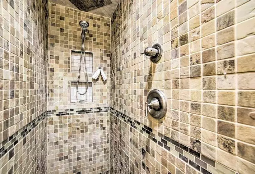 Homey Lakefront Escape W/ Boat Dock, Fire Pit