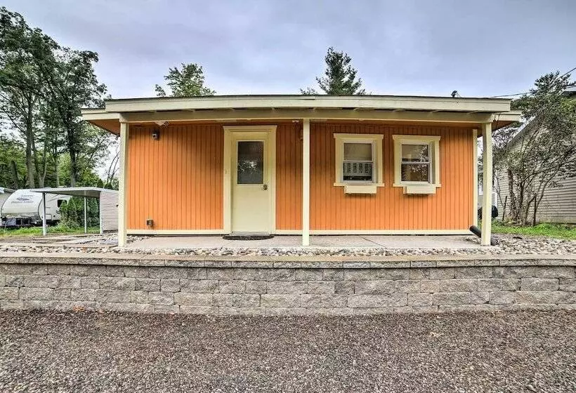 Homey Lakefront Escape W/ Boat Dock, Fire Pit