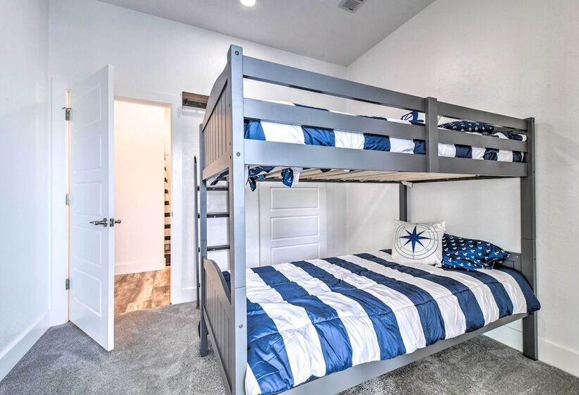 Lakefront Wichita Falls Home W/ Pool & Hot Tub