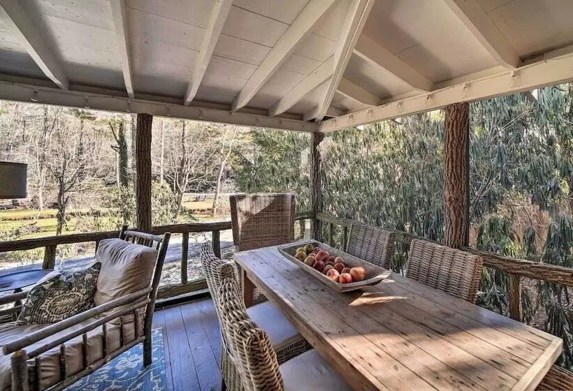 Mirror Lake Cabin ~ 1 Mi To Dtwn Highlands!