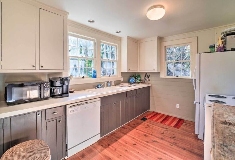 Mirror Lake Cabin ~ 1 Mi To Dtwn Highlands!