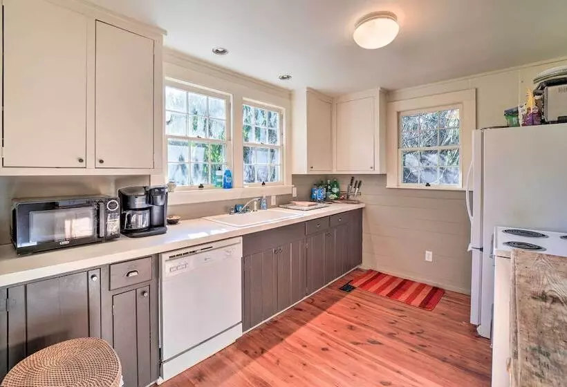 Mirror Lake Cabin ~ 1 Mi To Dtwn Highlands!