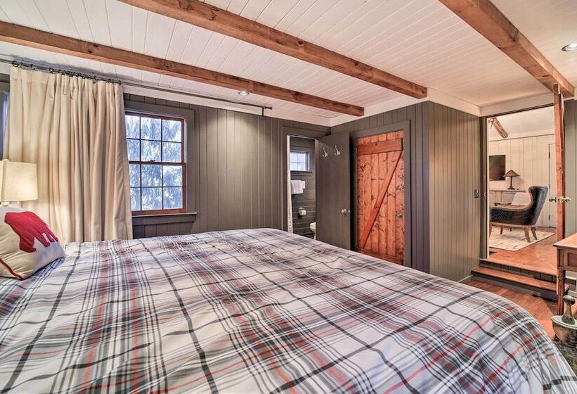 Mirror Lake Cabin ~ 1 Mi To Dtwn Highlands!