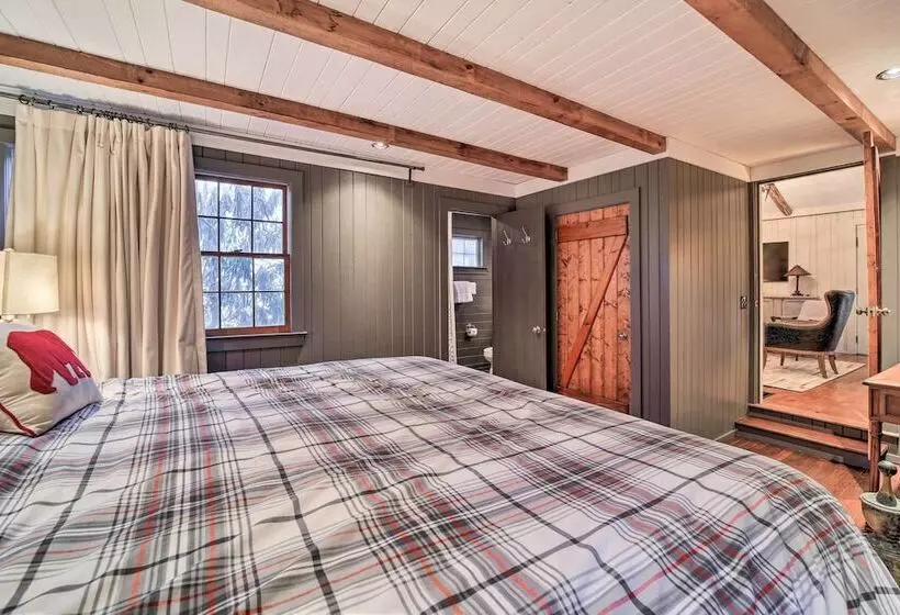 Mirror Lake Cabin ~ 1 Mi To Dtwn Highlands!