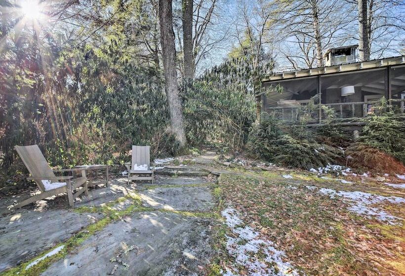 Mirror Lake Cabin ~ 1 Mi To Dtwn Highlands!