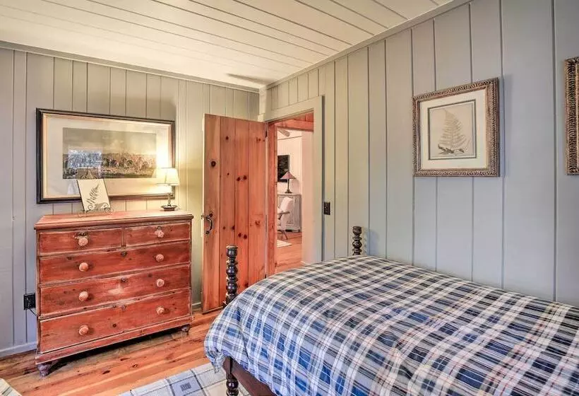 Mirror Lake Cabin ~ 1 Mi To Dtwn Highlands!