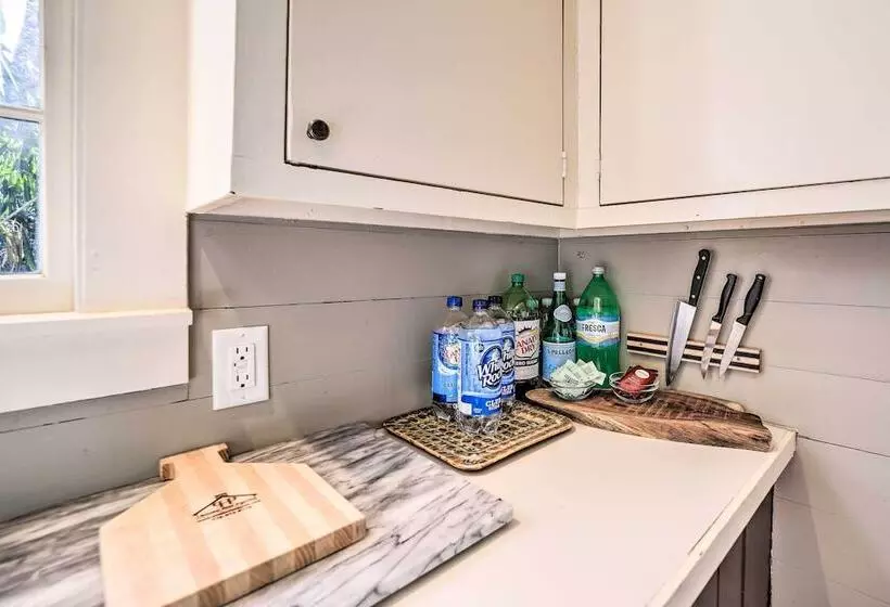 Mirror Lake Cabin ~ 1 Mi To Dtwn Highlands!