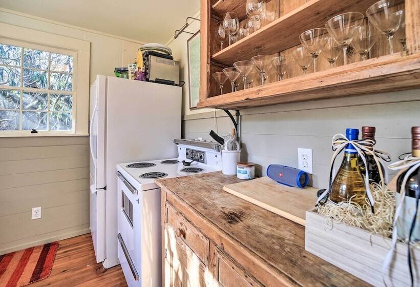 Mirror Lake Cabin ~ 1 Mi To Dtwn Highlands!