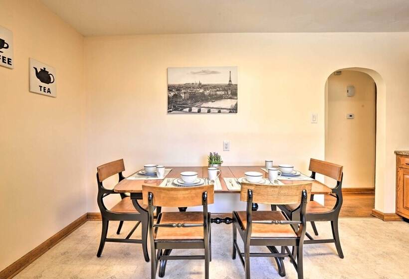 Mountaineer Retreat 5 Mi To Wv University!