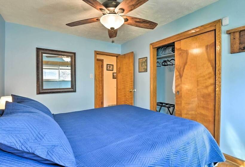 Mountaineer Retreat 5 Mi To Wv University!