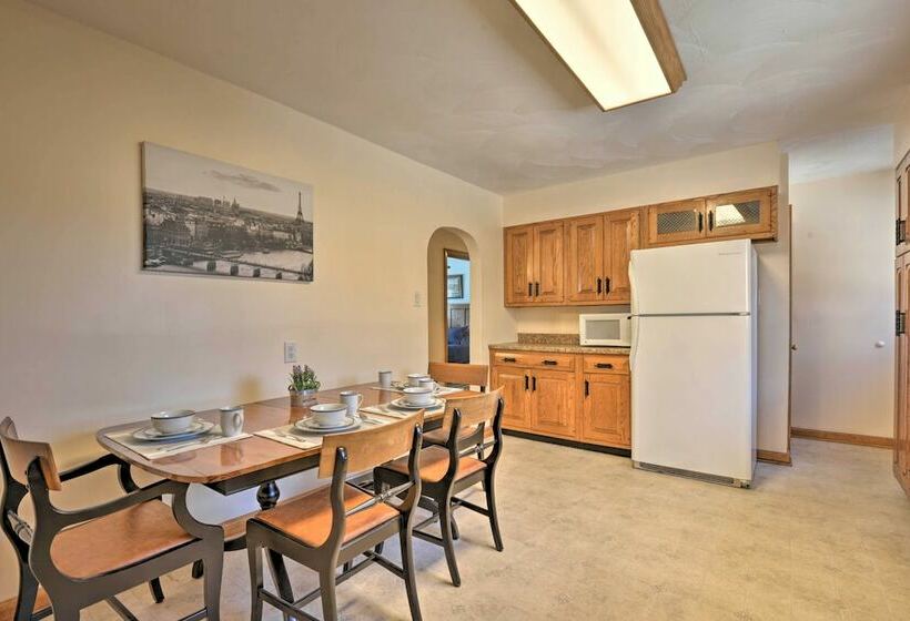 Mountaineer Retreat 5 Mi To Wv University!