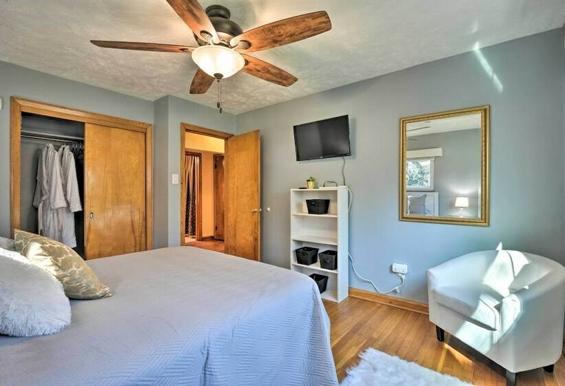 Mountaineer Retreat 5 Mi To Wv University!