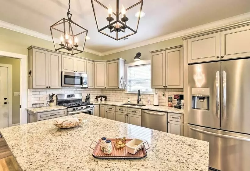 Newly Built Arab Abode Near Guntersville Lake