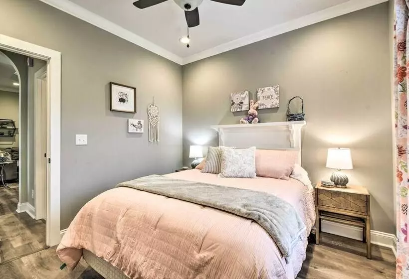 Newly Built Arab Abode Near Guntersville Lake