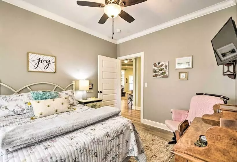 Newly Built Arab Abode Near Guntersville Lake