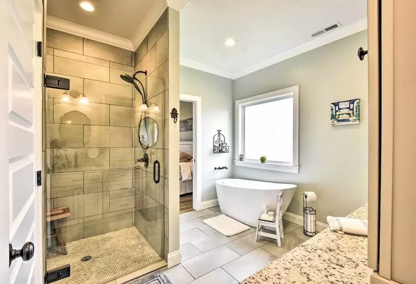 Newly Built Arab Abode Near Guntersville Lake