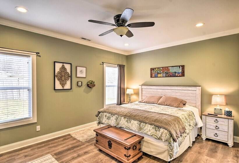 Newly Built Arab Abode Near Guntersville Lake